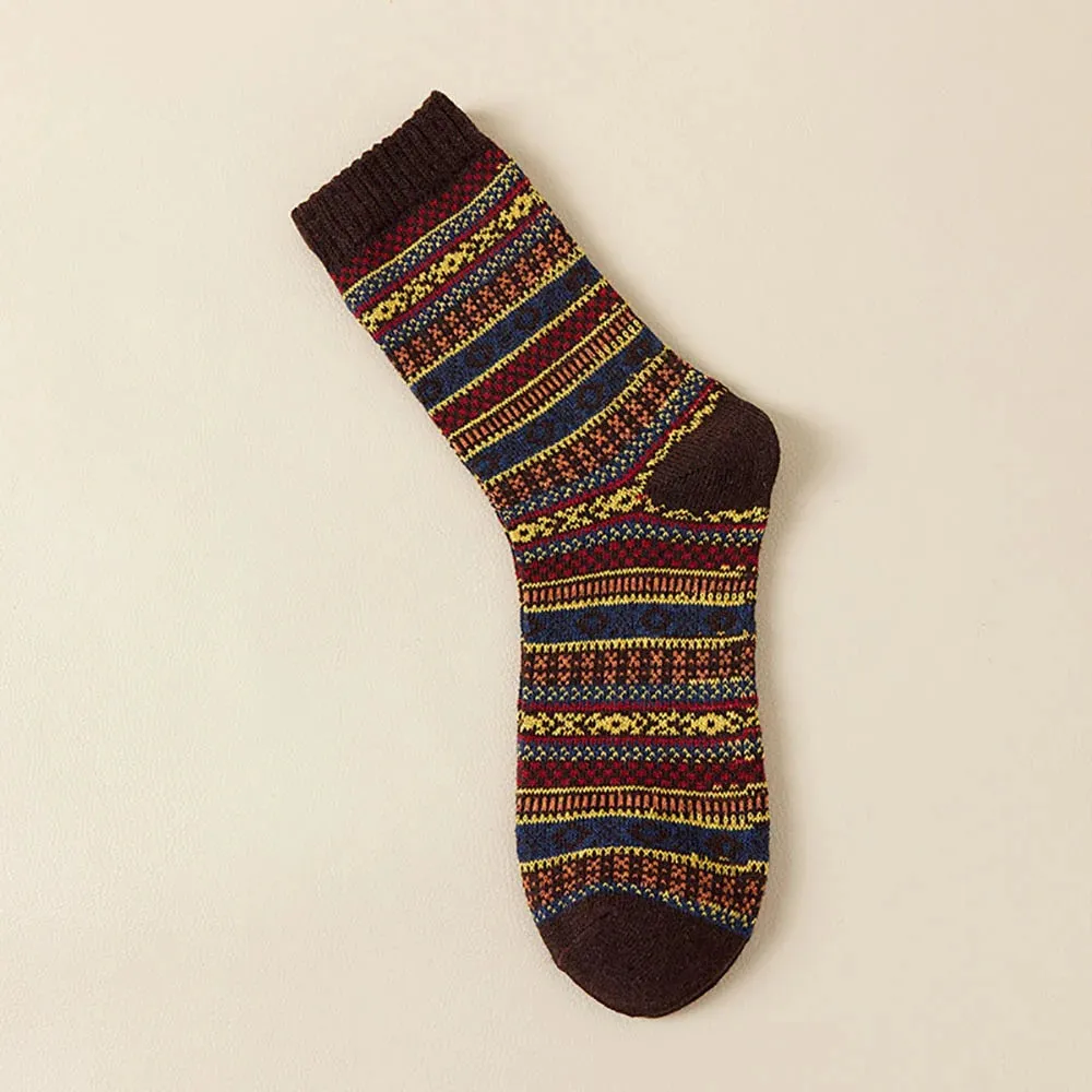 37-41 EU | Super Cozy Socks Set for Ultimate Warmth