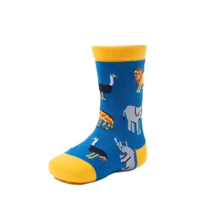 African Animals Socks