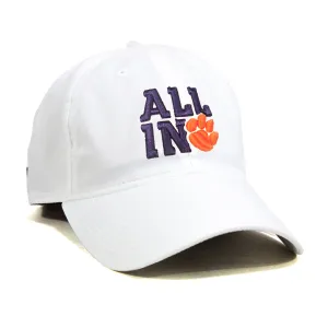 All In Cool-Fit Adjustable Hat