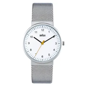 Analog Watch BN-0031WHSLMHL