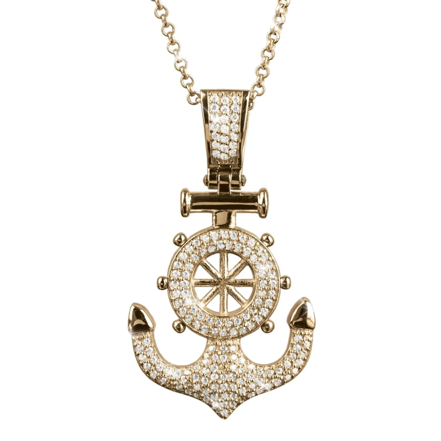 Anchors Aweigh