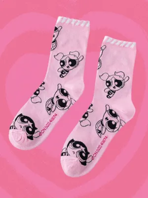 Anime Cartoon Crew Socks Funny Socks for Women Novelty Socks Funky Socks Gift