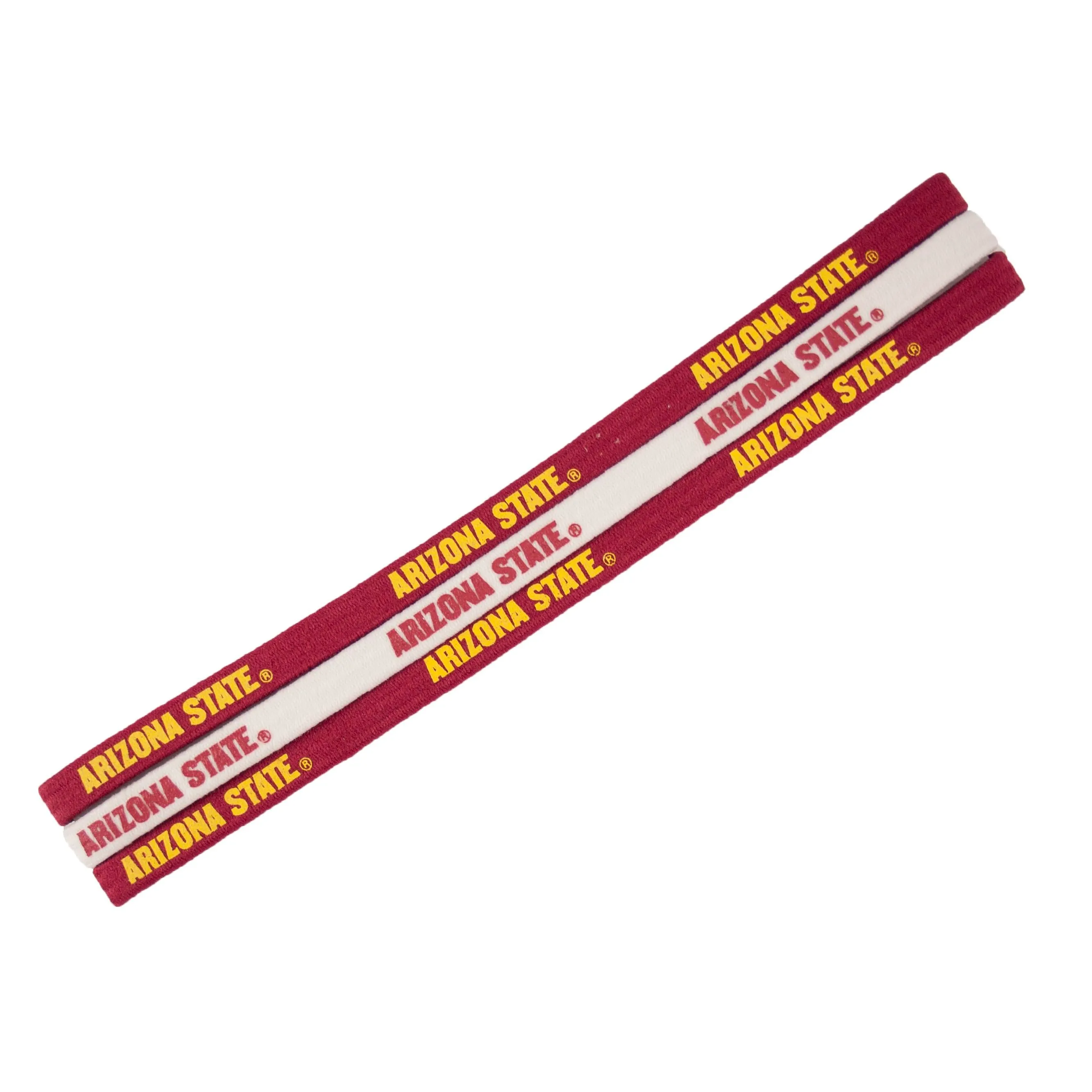 Arizona State University Elastic Headband