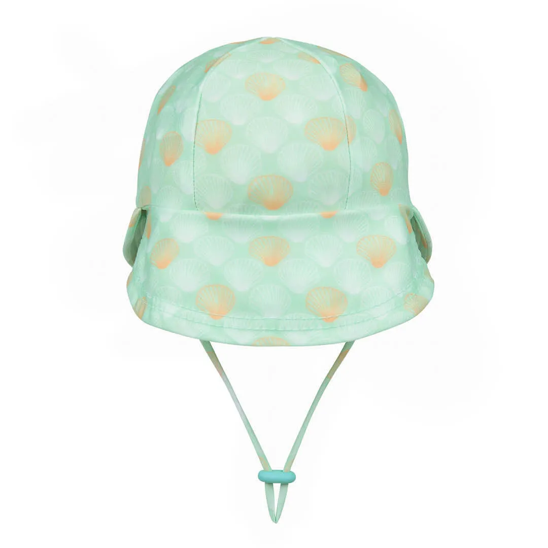 Bedhead Seashell Swim Legionnaire Hat