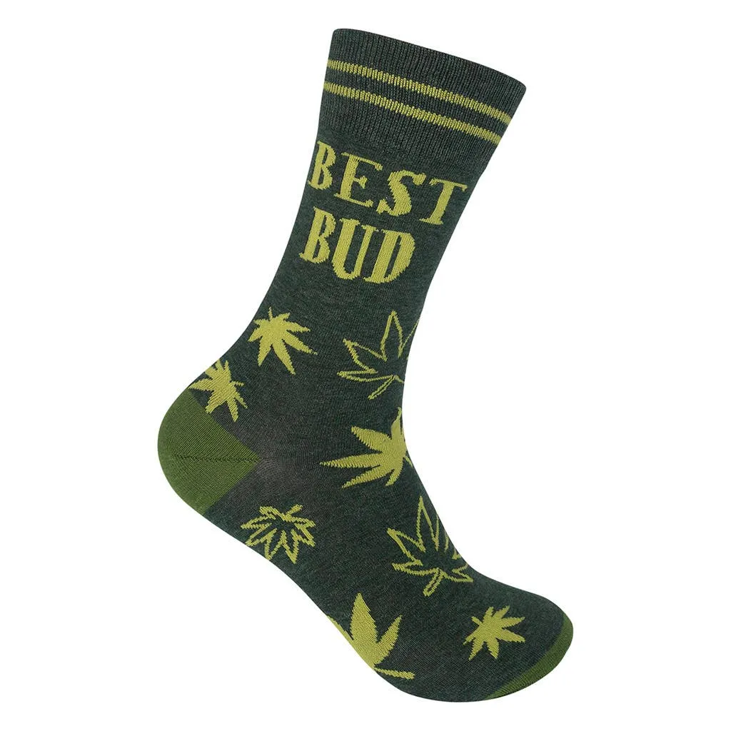 Best Bud Weed 420 Marijuana Socks