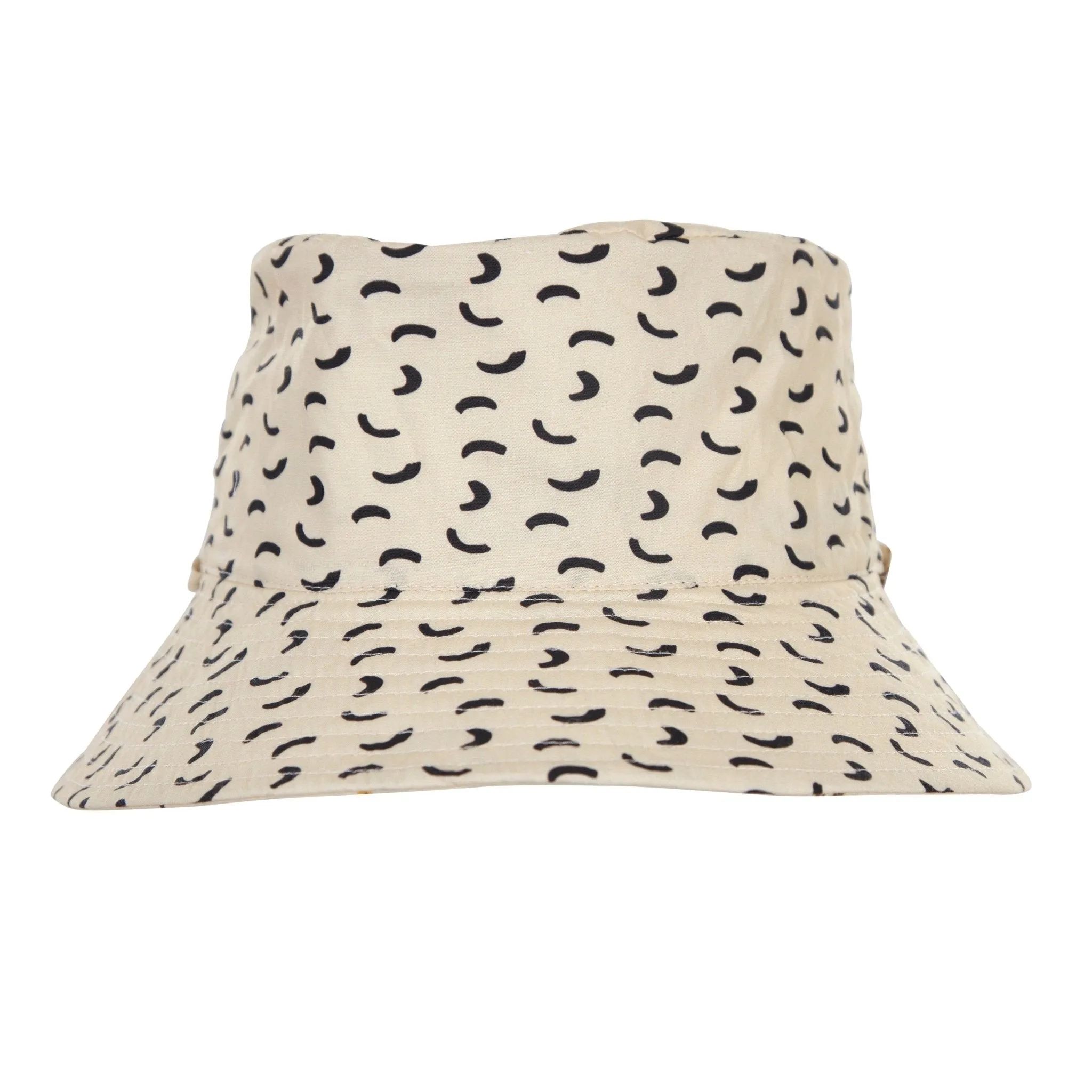 Big Cats Reversible Wide Brim Bucket Hat