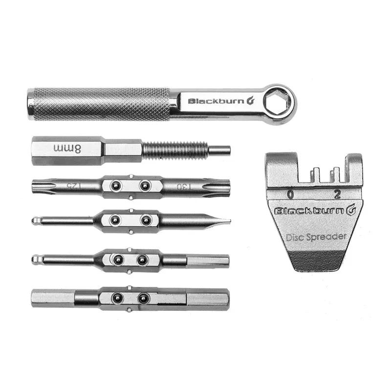 Blackburn Switch Wrap Tool Kit Grey