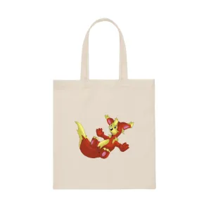 Blazeon Canvas Tote Bag