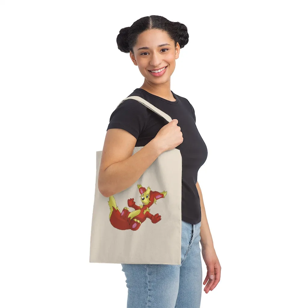 Blazeon Canvas Tote Bag