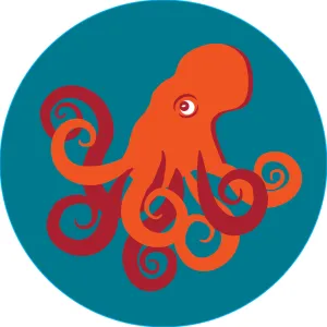 Bogg® Bit  - Octopus