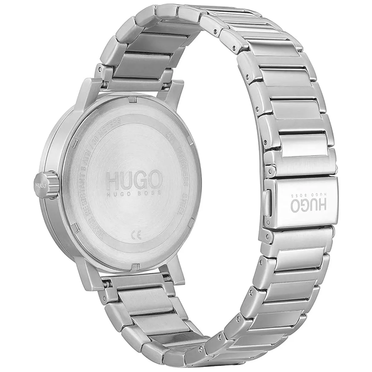 Hugo Boss Black Raise Watch - Model HB153.0117