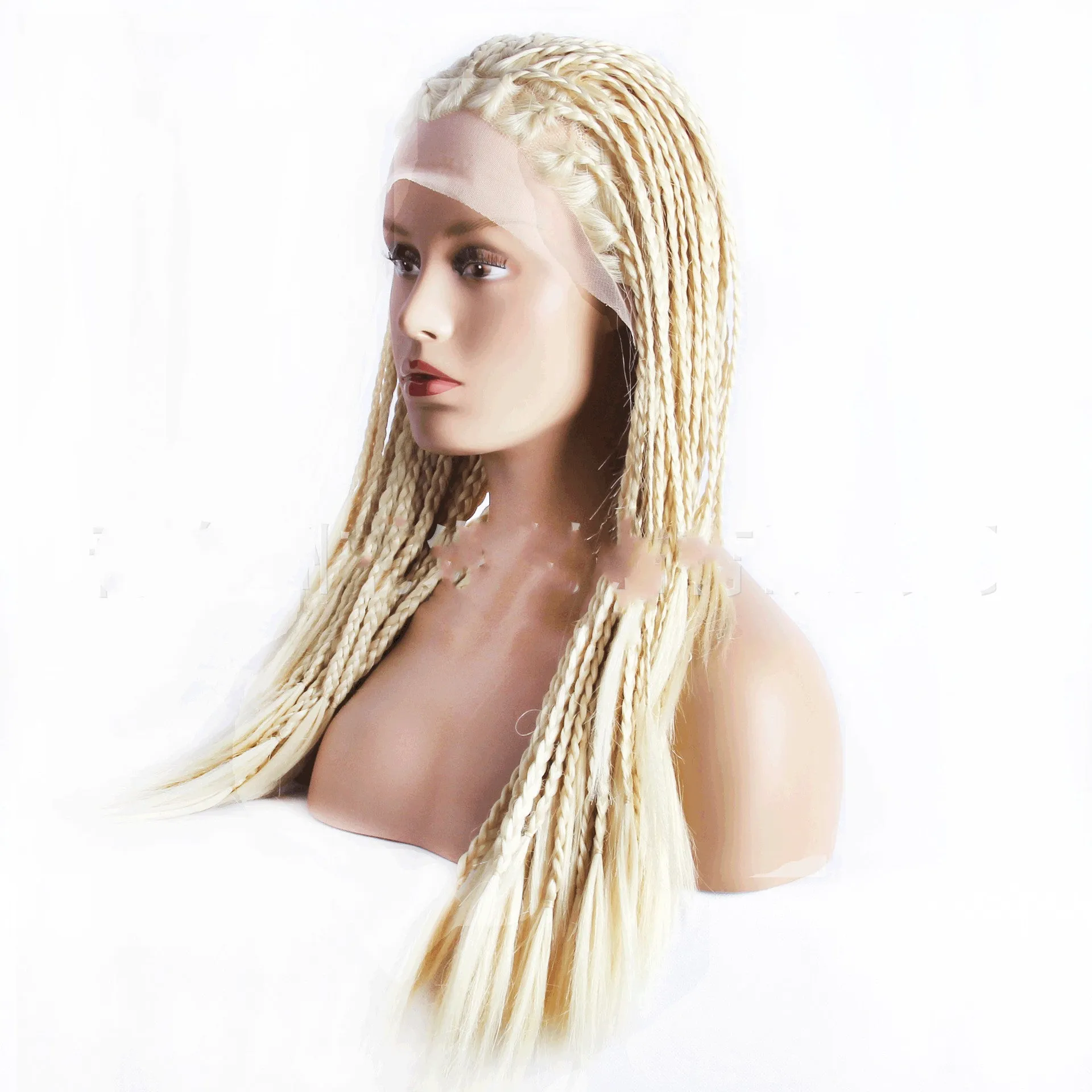 braided wigs 613