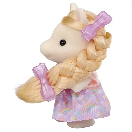 Calico Critters Pony's Stylish Hair Salon