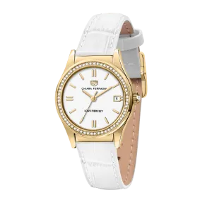 Chiara Ferragni Contemporary White Watch