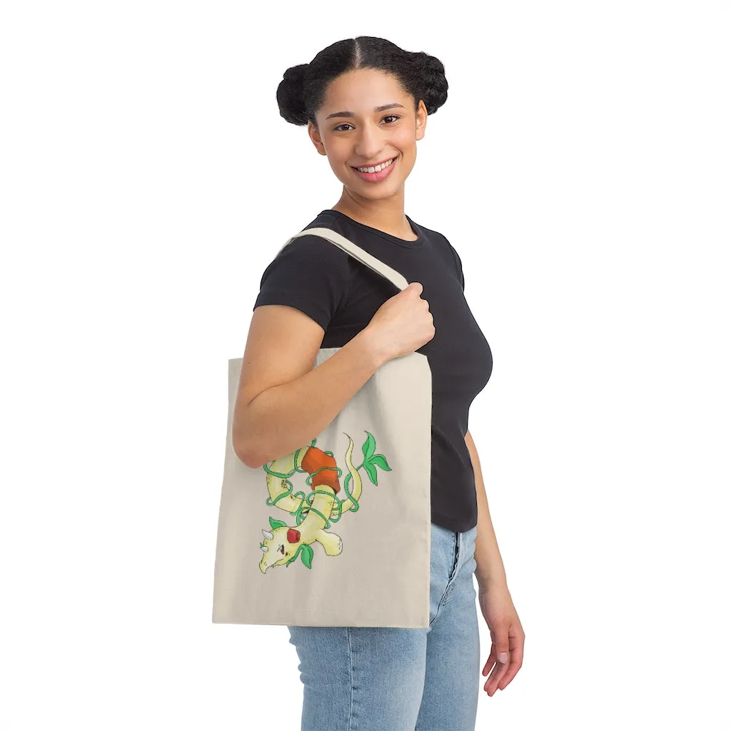 Chickgoton Canvas Tote Bag