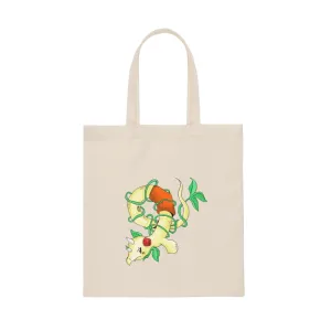 Chickgoton Canvas Tote Bag