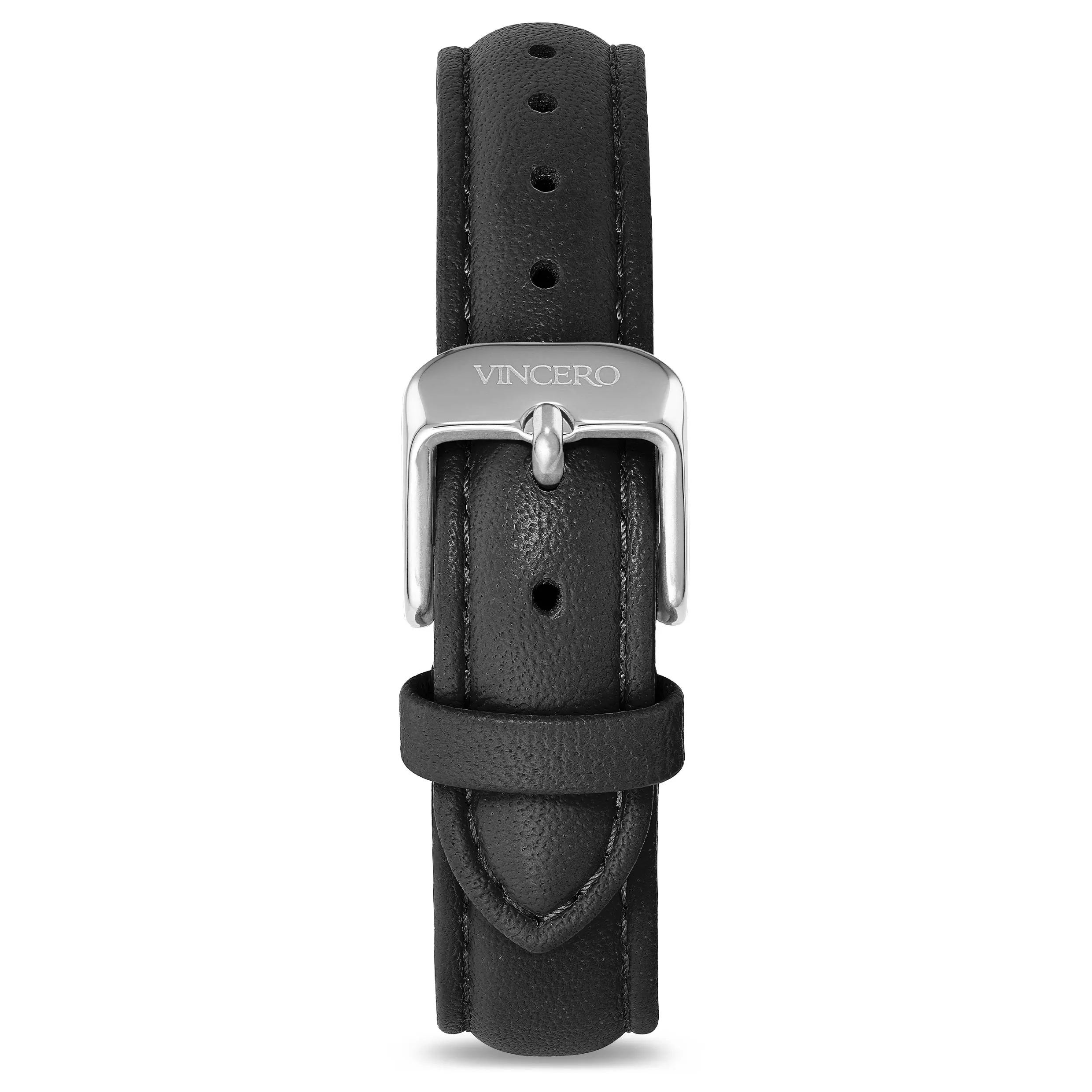 Classic Strap - Black 16mm