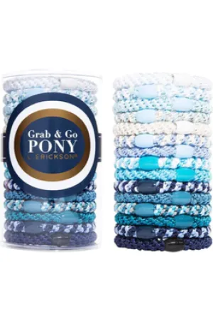 Coastal Grab and Go Pony