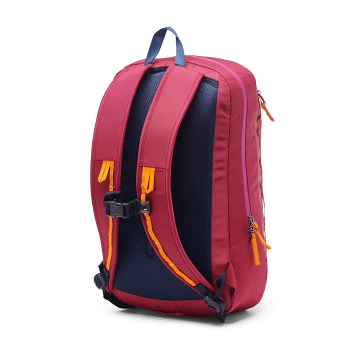 Cotopaxi Vaya 18L Backpack - Cada Dia Raspberry