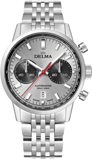 DEL Watch Continental Chrono