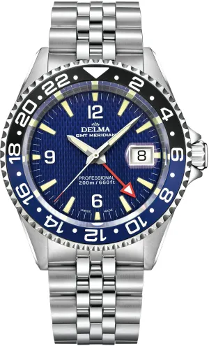 DEL Watch Santiago GMT