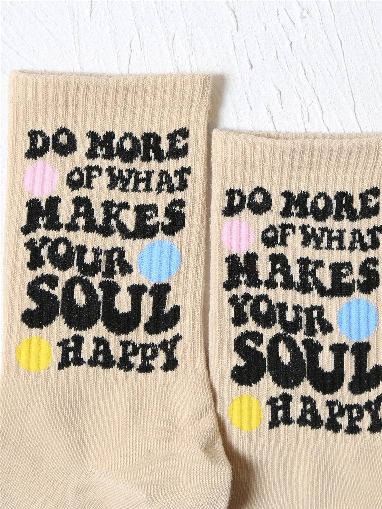 Do More of What Makes Crew Socks Funny Socks for Women Novelty Socks Funky Socks