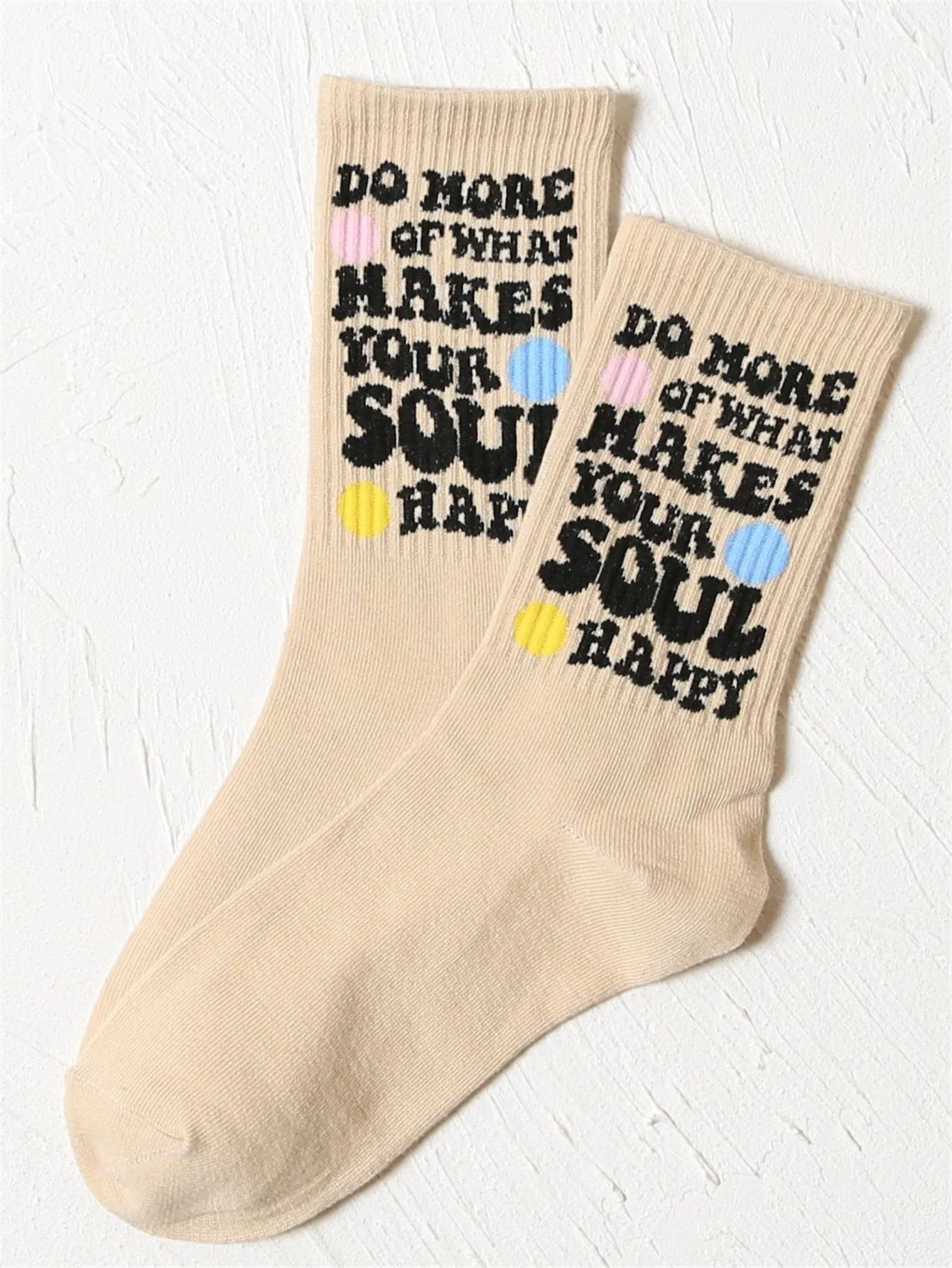 Do More of What Makes Crew Socks Funny Socks for Women Novelty Socks Funky Socks