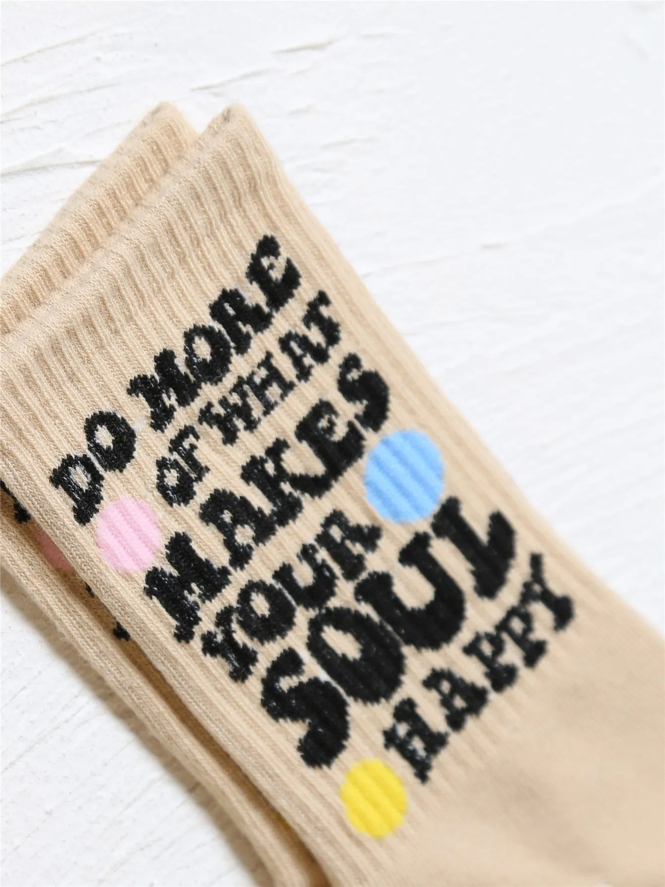 Do More of What Makes Crew Socks Funny Socks for Women Novelty Socks Funky Socks