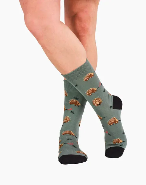 Echidna Men's Bamboo Socks