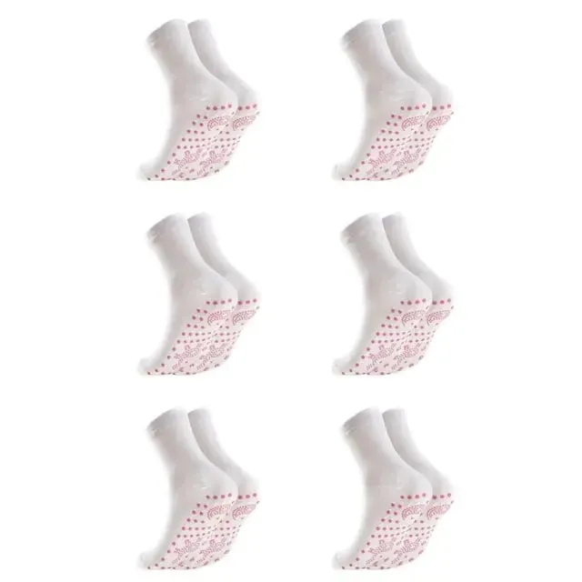 Elastic Thermal Sock