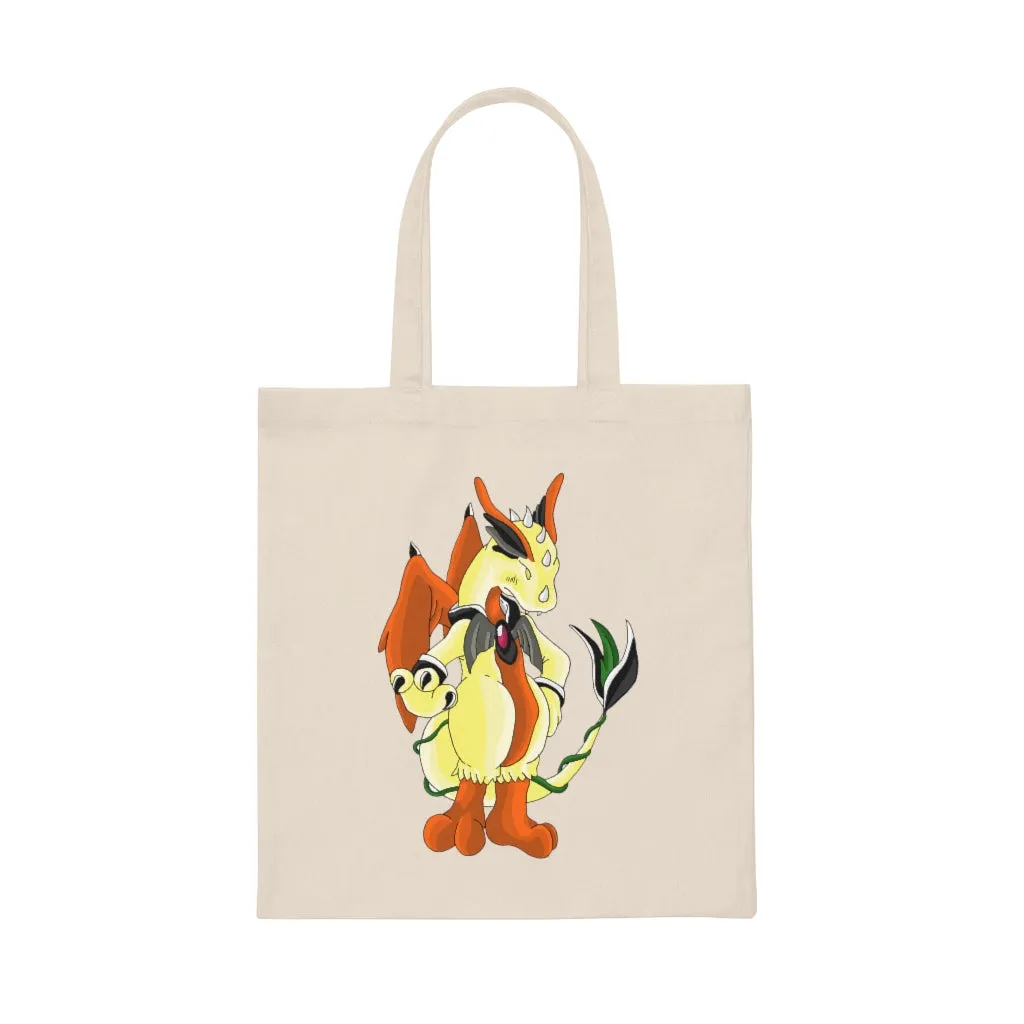 Ephanight Canvas Tote Bag