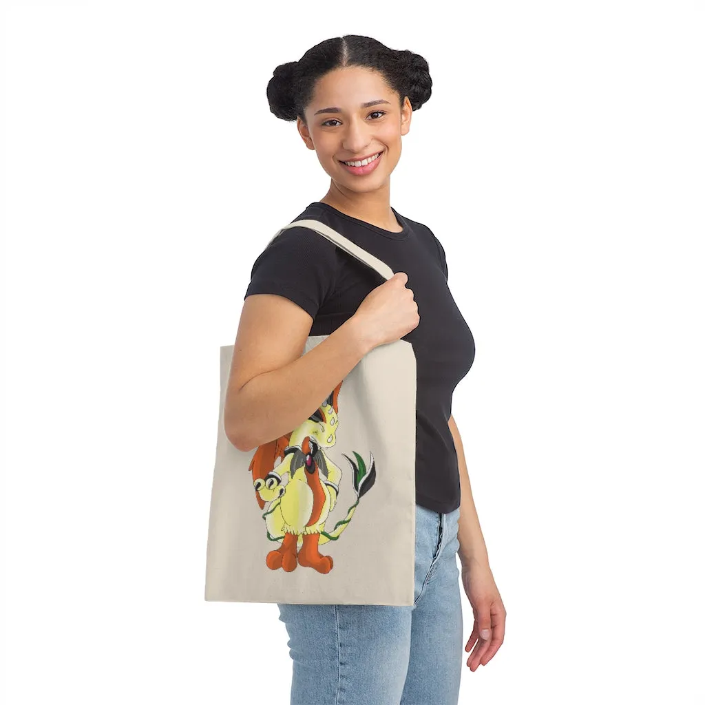 Ephanight Canvas Tote Bag