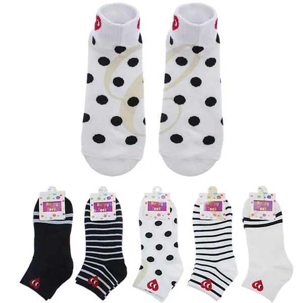 Fashion Socks 0661R ( 12 units)