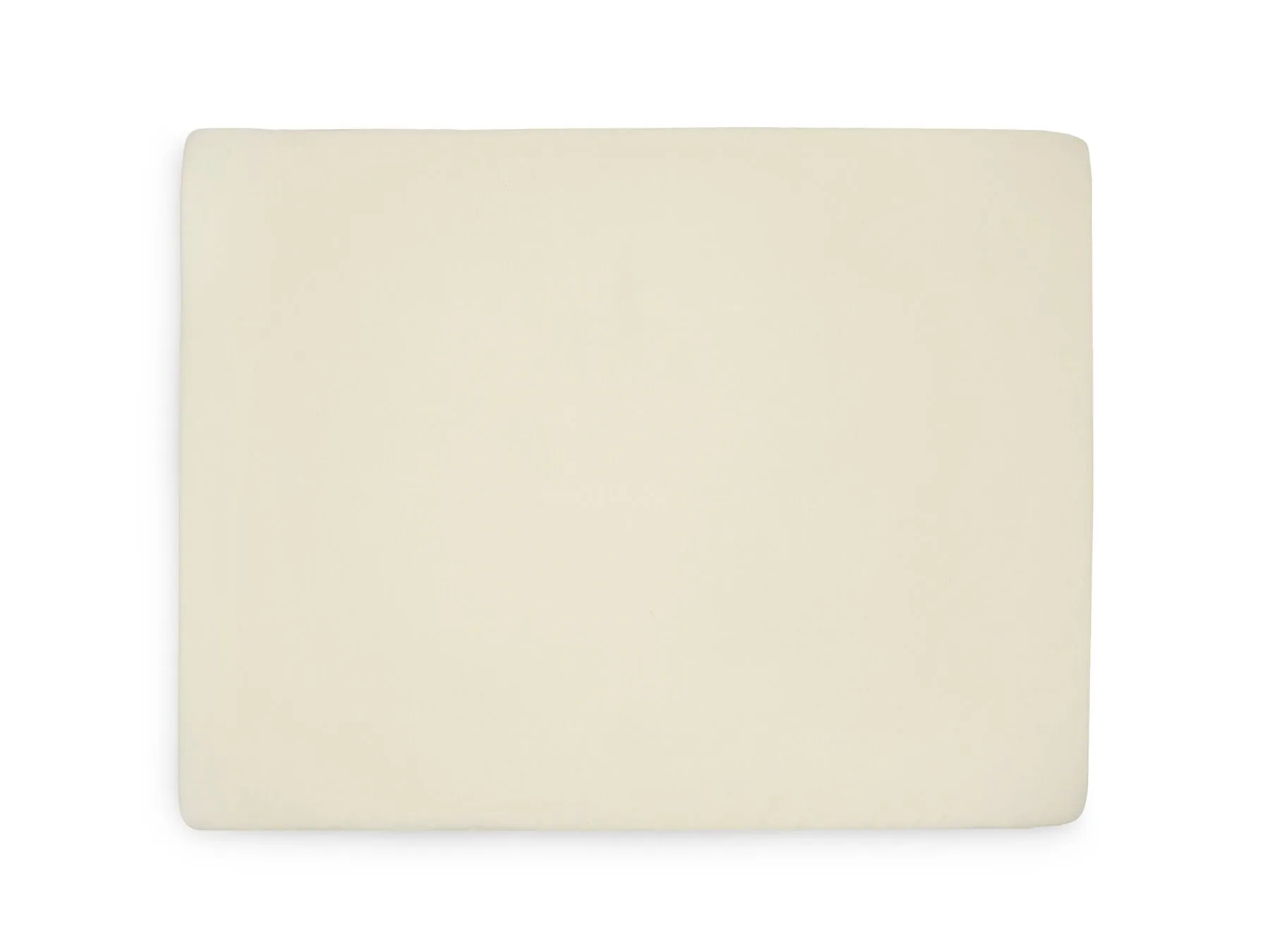 Fitted Sheet Jersey 40/50x80/90cm - Ivory