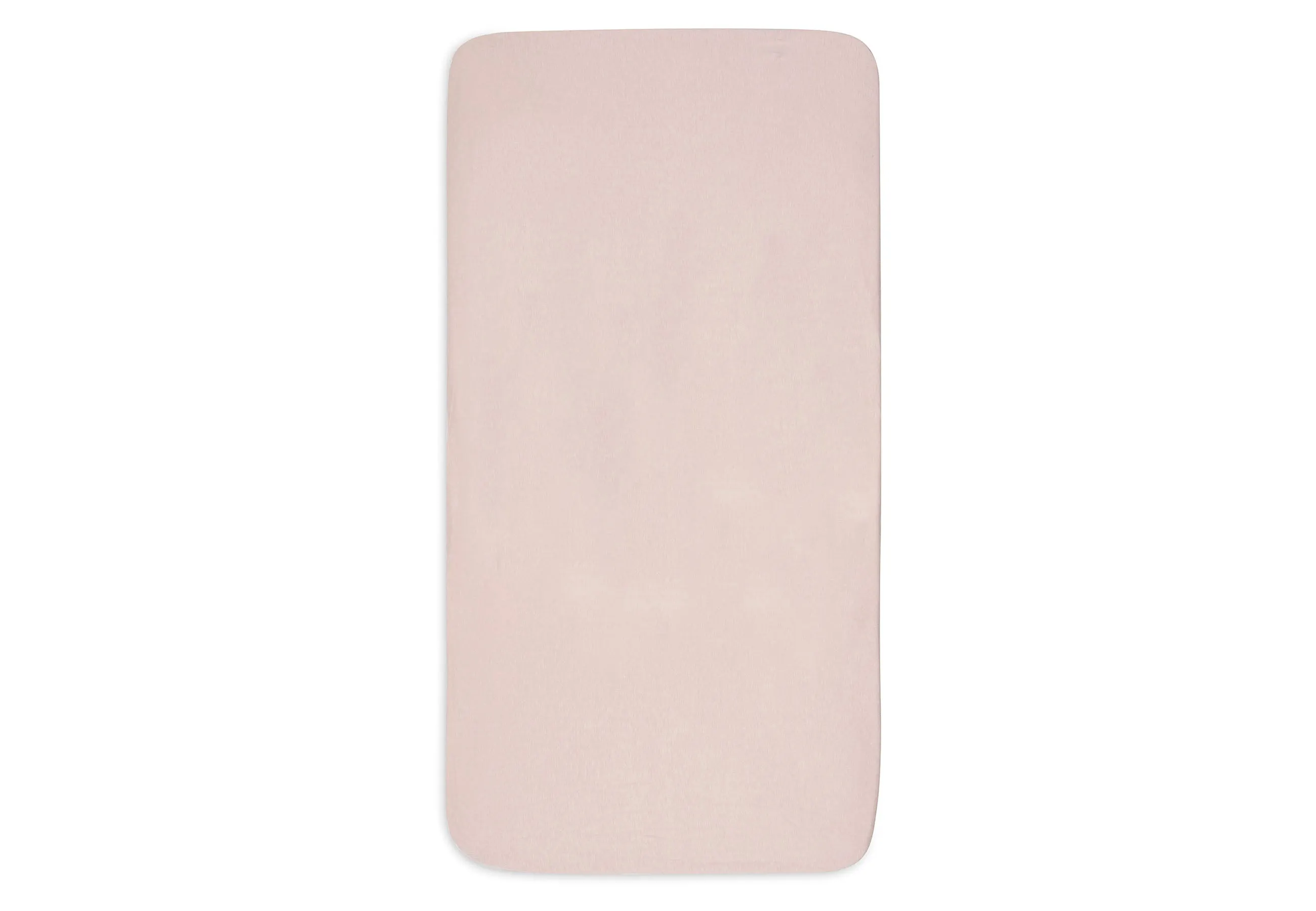 Fitted Sheet Jersey 60x120cm - Wild Rose