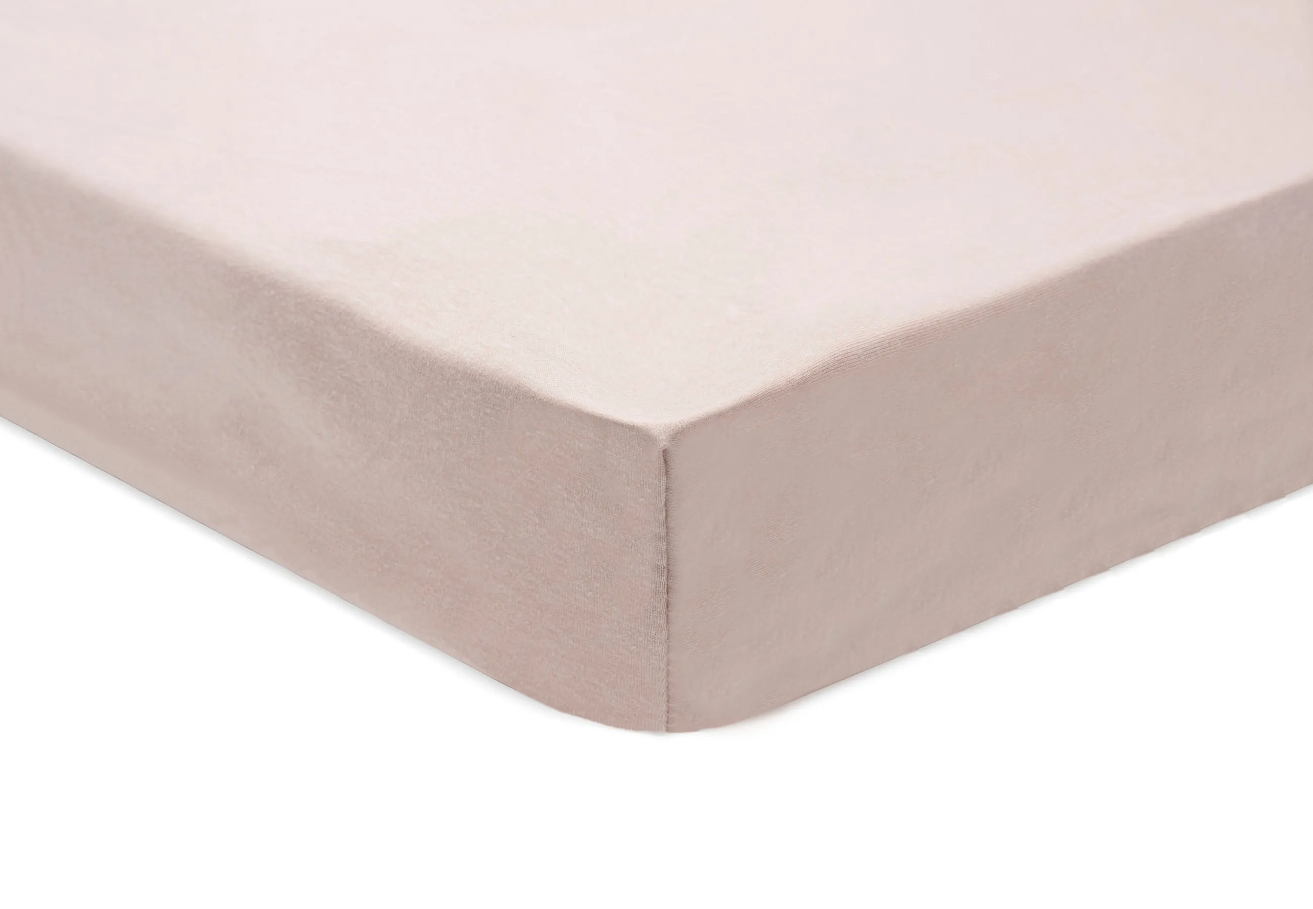 Fitted Sheet Jersey 60x120cm - Wild Rose