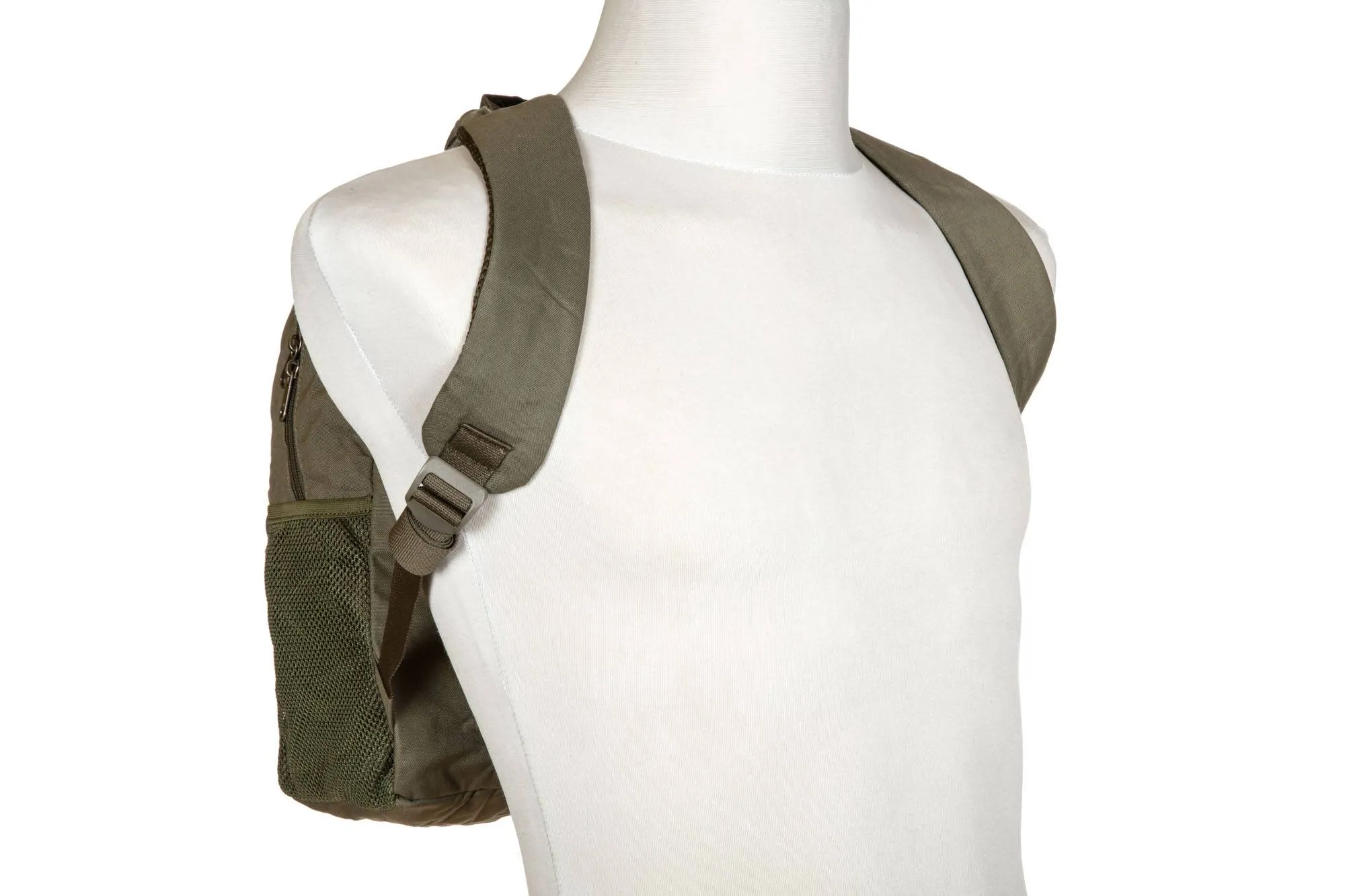 Foldable Backpack Dioc  - Olive