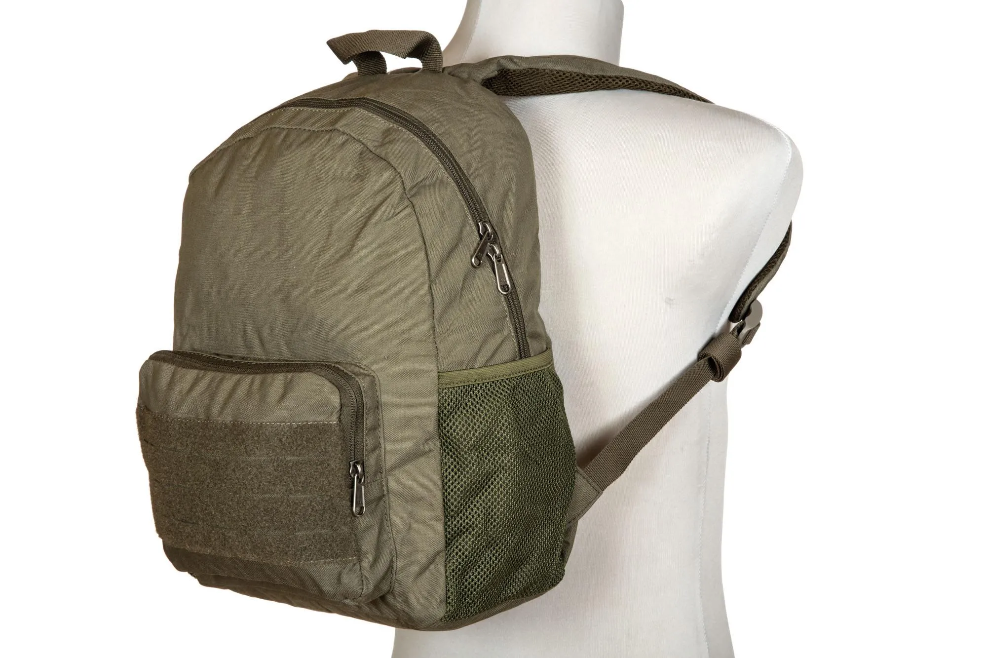 Foldable Backpack Dioc  - Olive