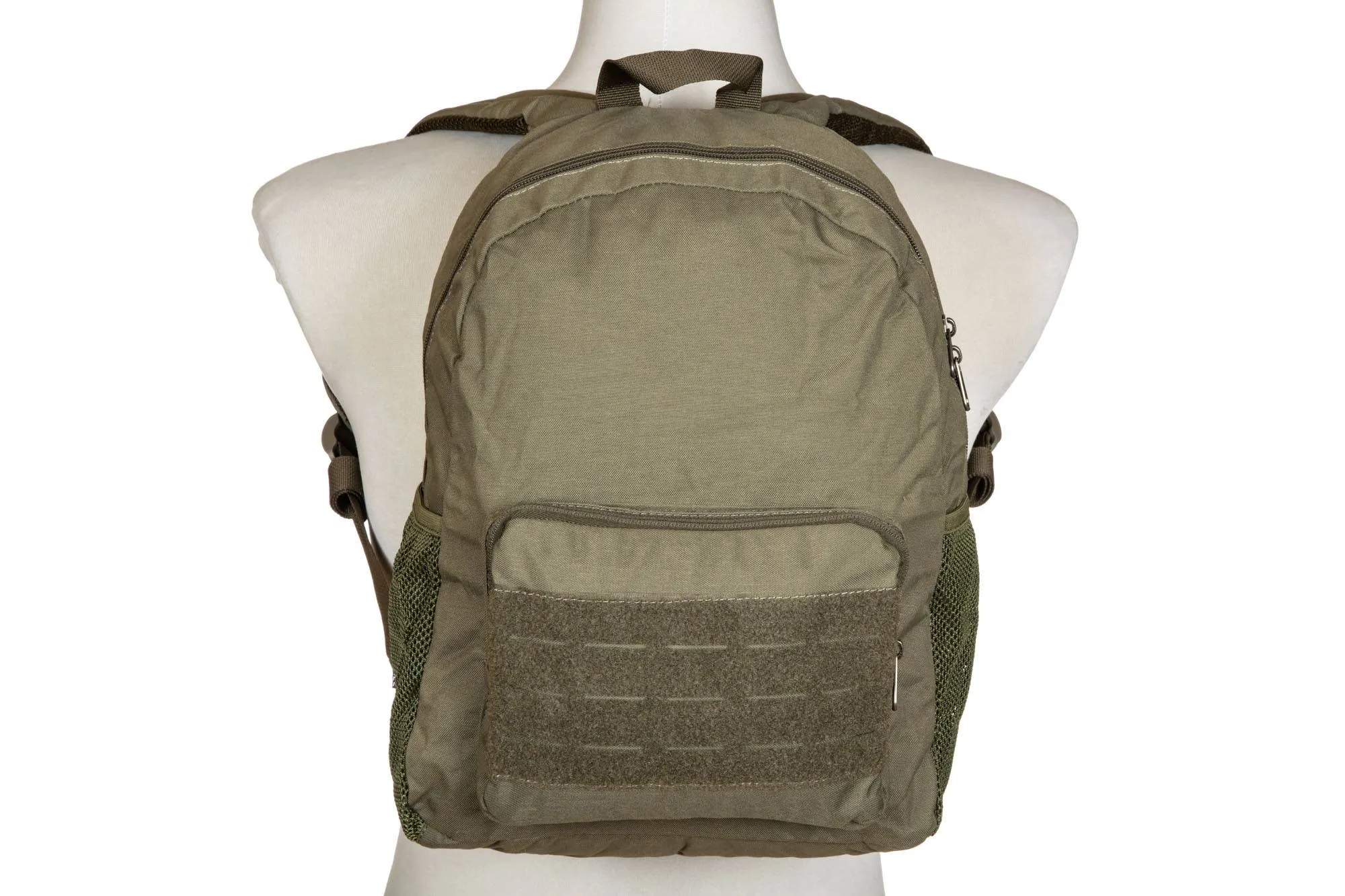 Foldable Backpack Dioc  - Olive