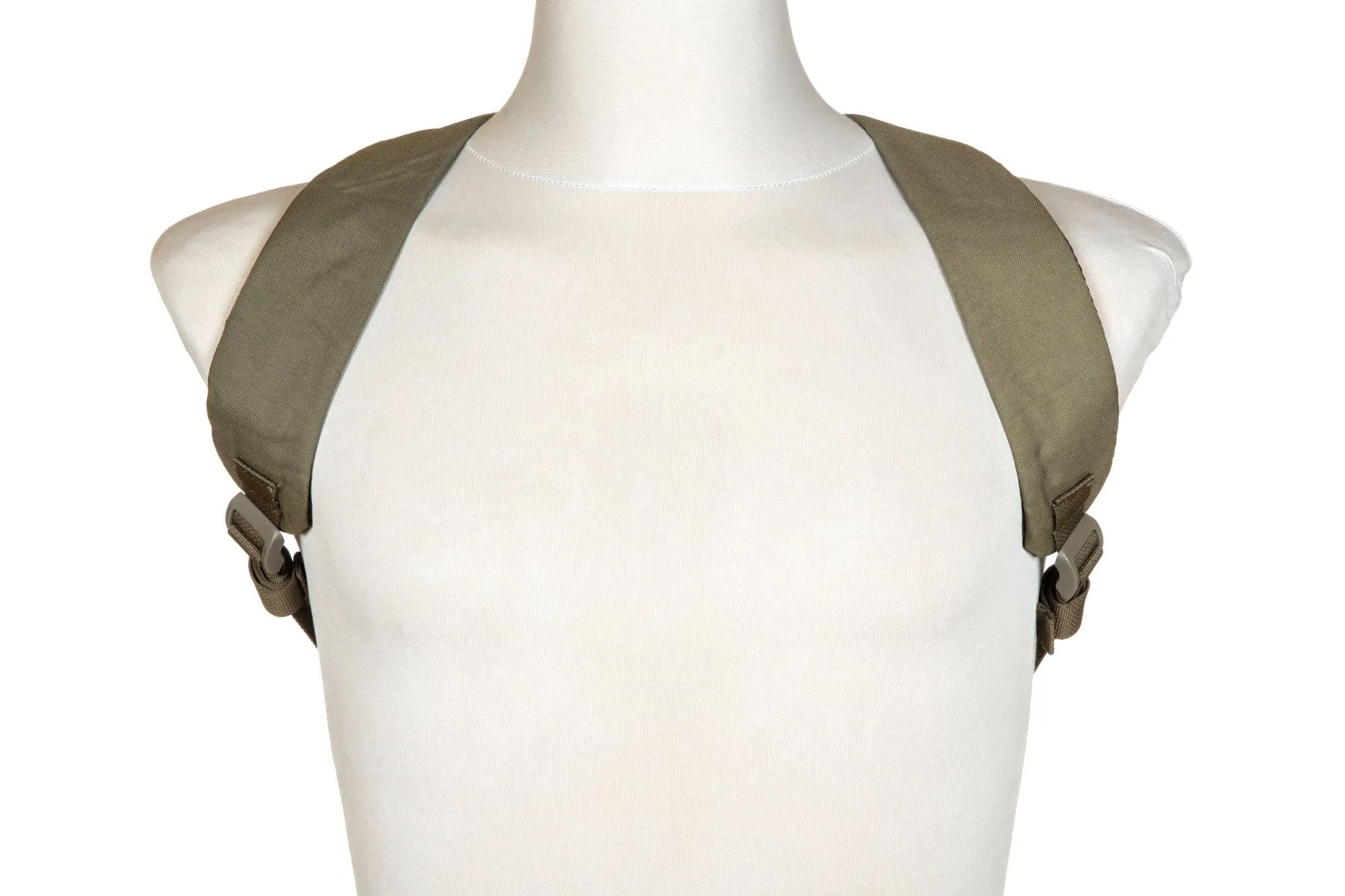 Foldable Backpack Dioc  - Olive