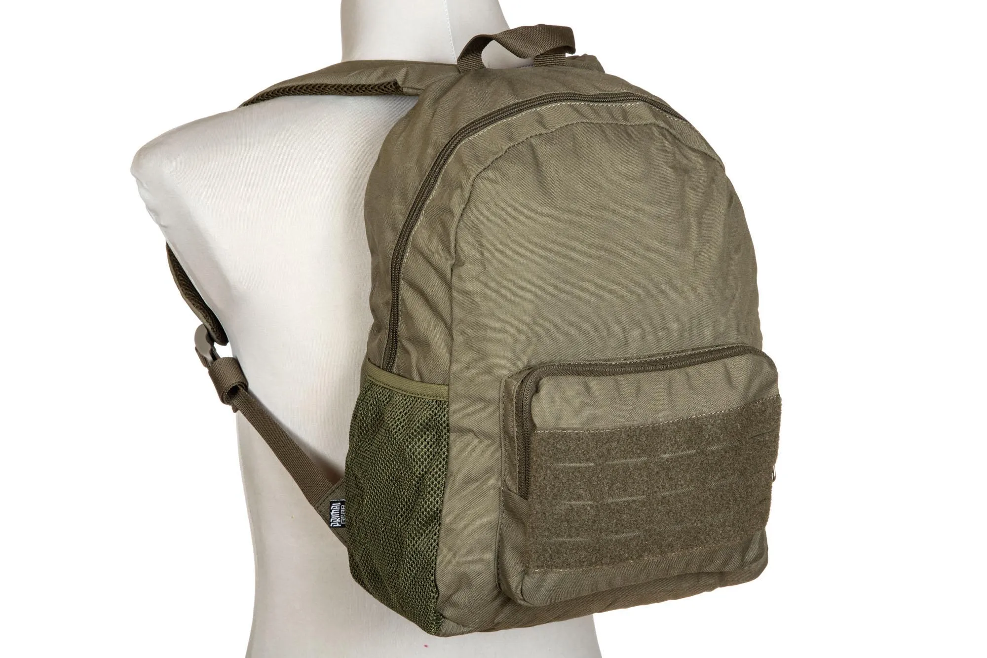 Foldable Backpack Dioc  - Olive