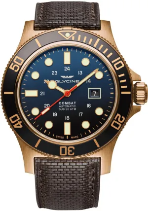 GLY Watch Combat Sub Bronze