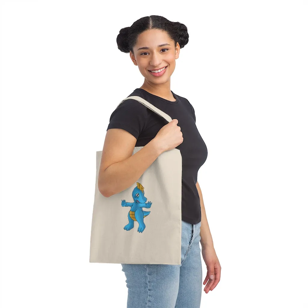 Goldi Canvas Tote Bag