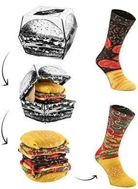 Hamburgers Socks Bundle (Socks only)