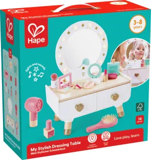 Hape My Stylish Dressing Table