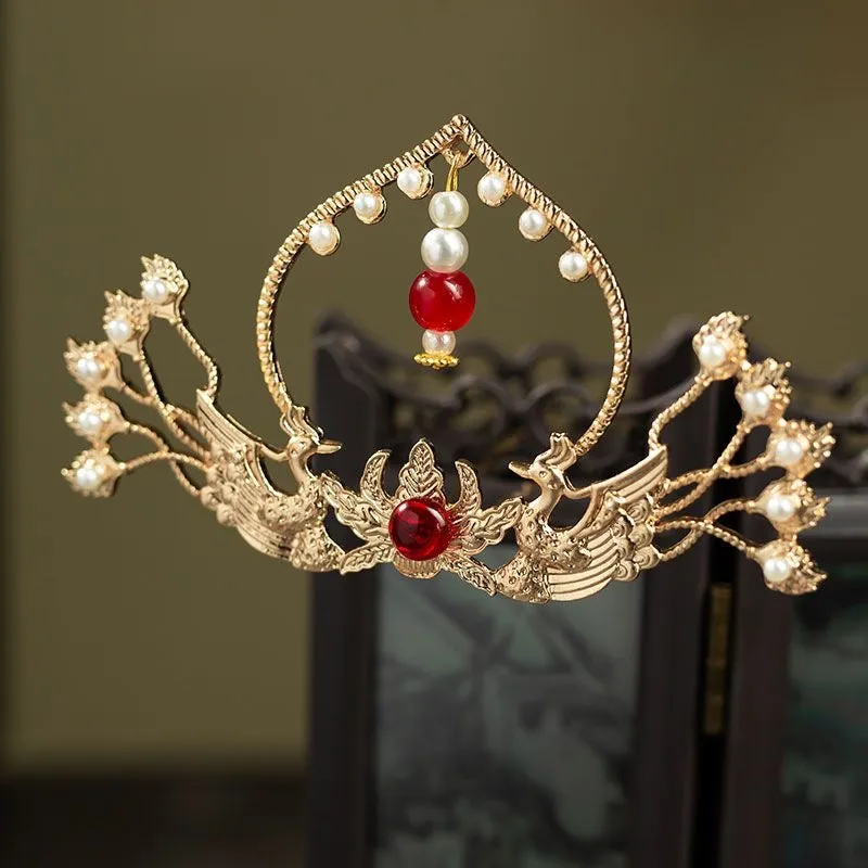 Headdress: Ming Princess