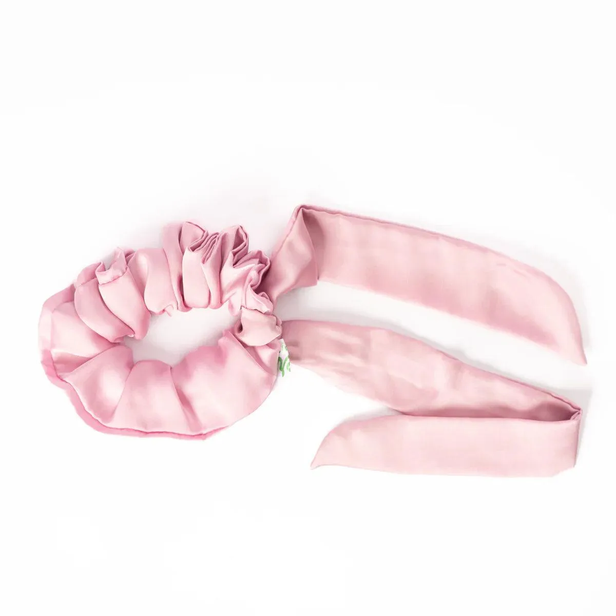 HERS Satin Scrunchie