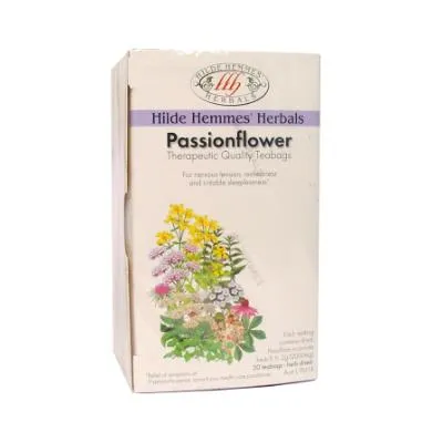 Hilde Hemmes Herbal's Passionflower 30s Tea Bags