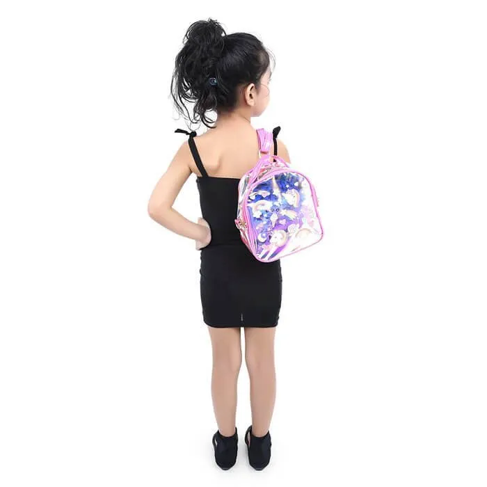 Hologram Unicorn Sling/Backpack