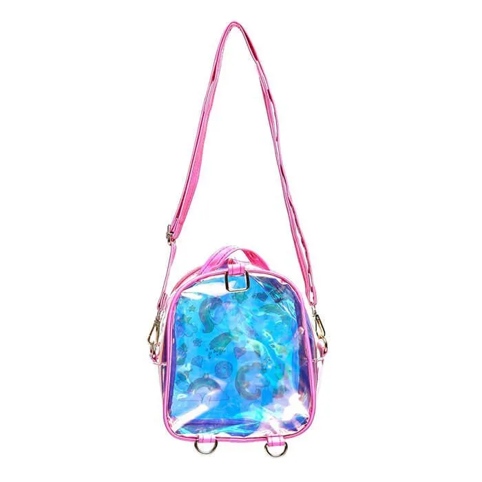 Hologram Unicorn Sling/Backpack